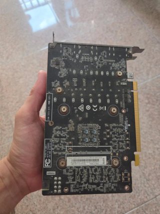 Zotac Gaming GTX 1660 Super 6GB GDDR6