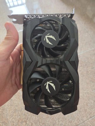 Zotac Gaming GTX 1660 Super 6GB GDDR6