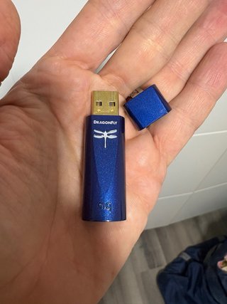 Audioquest Dragonfly Cobalt DAC
