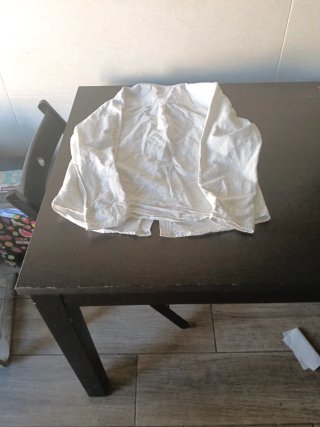 Camisa blanca T.13/4