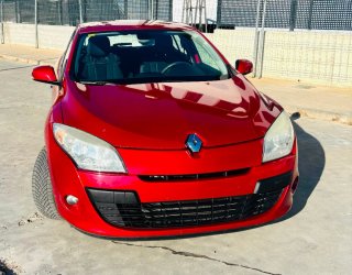Renault Megane 2010