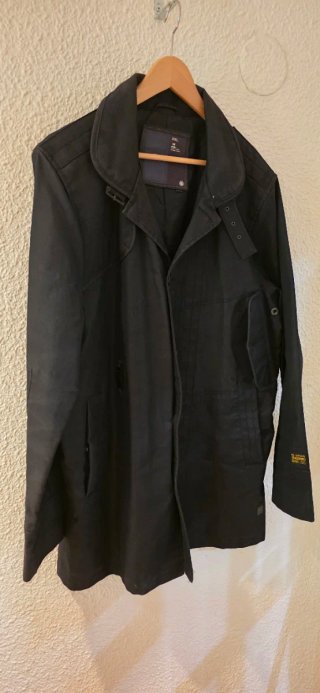 Abrigo largo G-Star RAW XXL