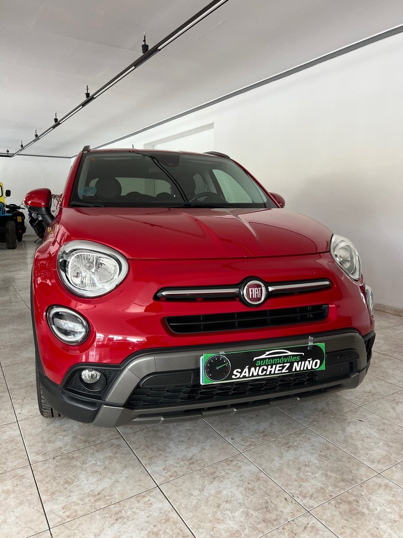 FIAT 500X 2019 - foto 1