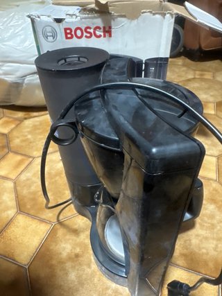 Macchina Caffè Bosch ComfortLine