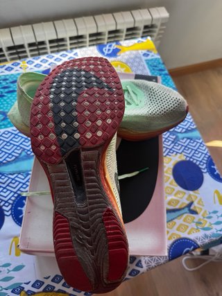 Nike Vaporfly 3 Eliud Kipchoge Verde