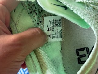 Nike Vaporfly 3 Eliud Kipchoge Verde