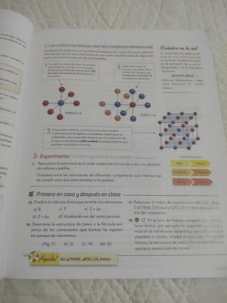 Física y Quimica 4.o ͡ESO