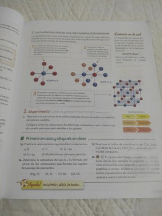 Física y Quimica 4.o ͡ESO