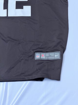 Camiseta Nike NFL 12 Marrón Talla L