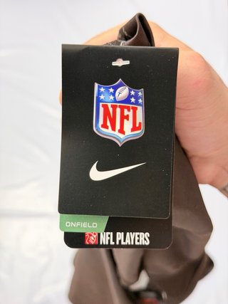 Camiseta Nike NFL 12 Marrón Talla L