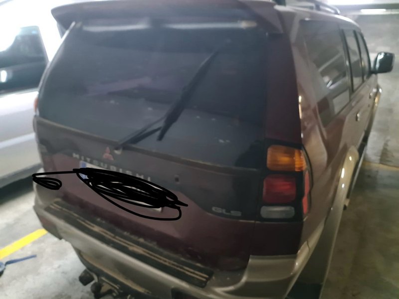 Mitsubishi Montero 2000 - foto 1