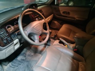 Mitsubishi Montero 2000