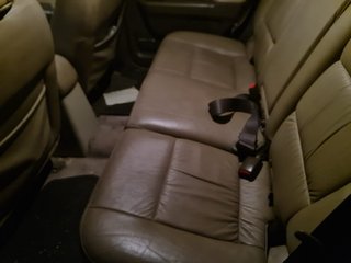 Mitsubishi Montero 2000