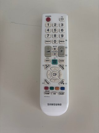Samsung 22 LCD LE22B541C4W TV