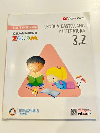 Lengua Castellana y Literatura Comunidad Zoom 3