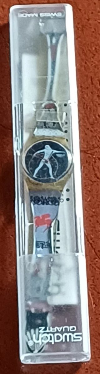 Swatch Discobolus 1992