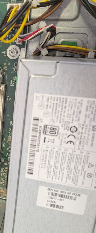 Fuente Alimentación HP 250W L30417-001