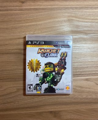 Juego Ratchet & Clank Trilogy Collection PS3