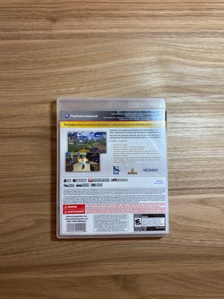 Juego Ratchet & Clank Trilogy Collection PS3