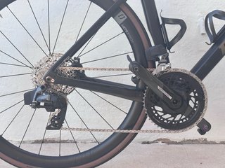 Basso Astra 2022 Carbono