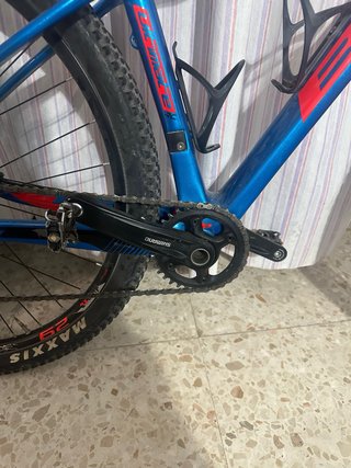 Bicicleta BH Ultimate 29 Carbono 2019