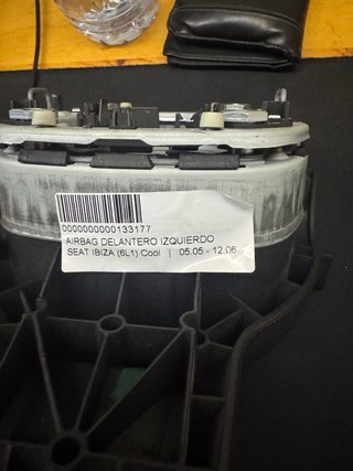 Airbag Seat Ibiza 6L / Leon MK2