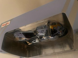 Maisto Moto 1:18 Ducati 2025 Fermín Aldeguer