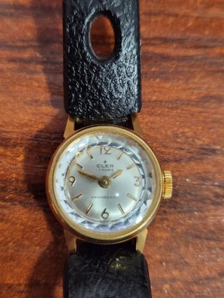 Reloj Cler 17 Rubis SWISS