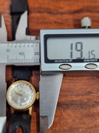 Reloj Cler 17 Rubis SWISS