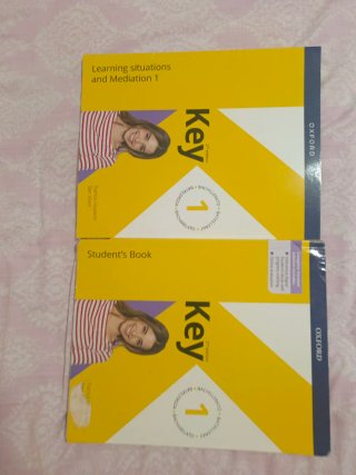 Key Bachillerato 2e 1 Student Book (Spain)
