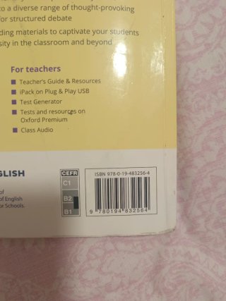 Key Bachillerato 2e 1 Student Book (Spain)