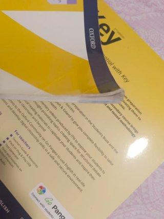 Key Bachillerato 2e 1 Student Book (Spain)