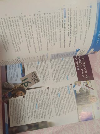 Key Bachillerato 2e 1 Student Book (Spain)
