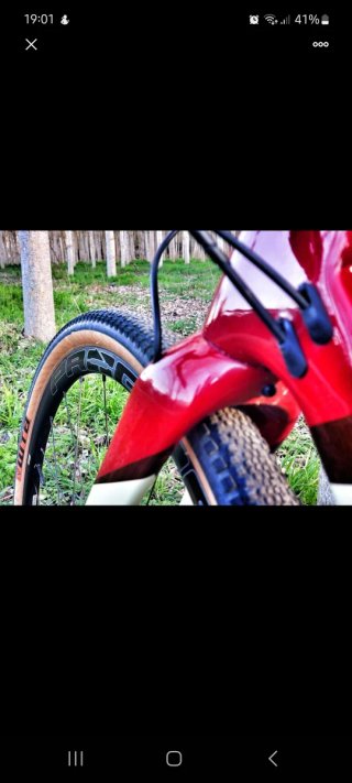 Megamo West 10 Carbono Talla 52 2021