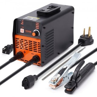 Soldador de varilla de 220V, máquina de soldadura
