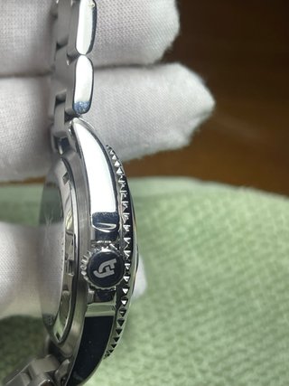 Reloj Tecnotempo Automático Azul