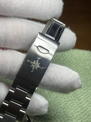 Reloj Tecnotempo Automático Azul