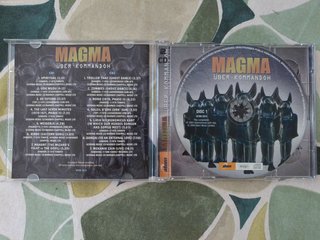 Magma – Über Kommandoh M/NM 2004 Germany