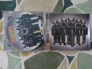 Magma – Über Kommandoh M/NM 2004 Germany