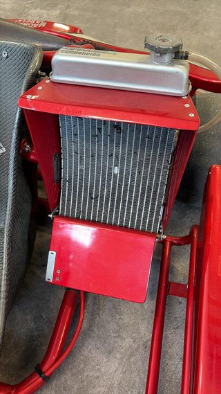 Kart KZ