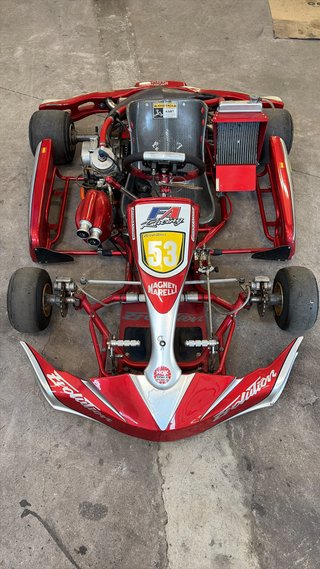 Kart KZ