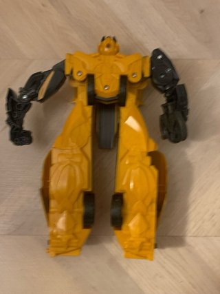 Figura d'azione Transformers Bumblebee