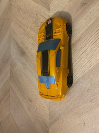 Figura d'azione Transformers Bumblebee