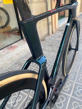 MERIDA REACTO 5000 DT SWISS