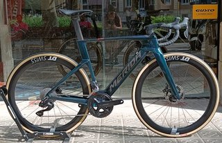 MERIDA REACTO 5000 DT SWISS