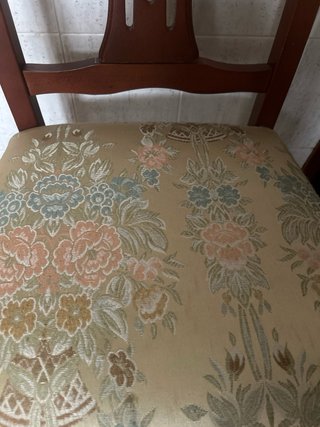 Mesa Comedor Extensible + 6 Sillas