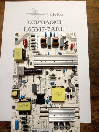 Placas LCD Xiaomi L65M7-7AEU