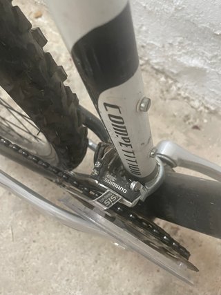 Bicicleta Colorado Elios Cross 26 Shimano 24V