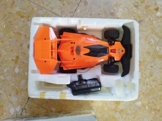 Coche Radio Control Nikko Cosmo-3 1/15 NEGOCIABLE