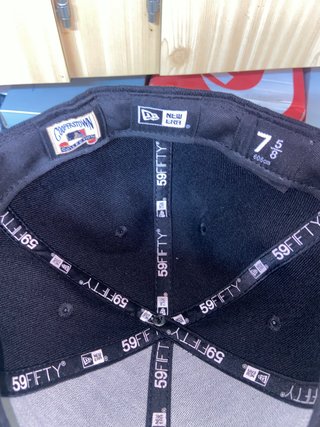 Gorra New Era Yankees World Series 1996